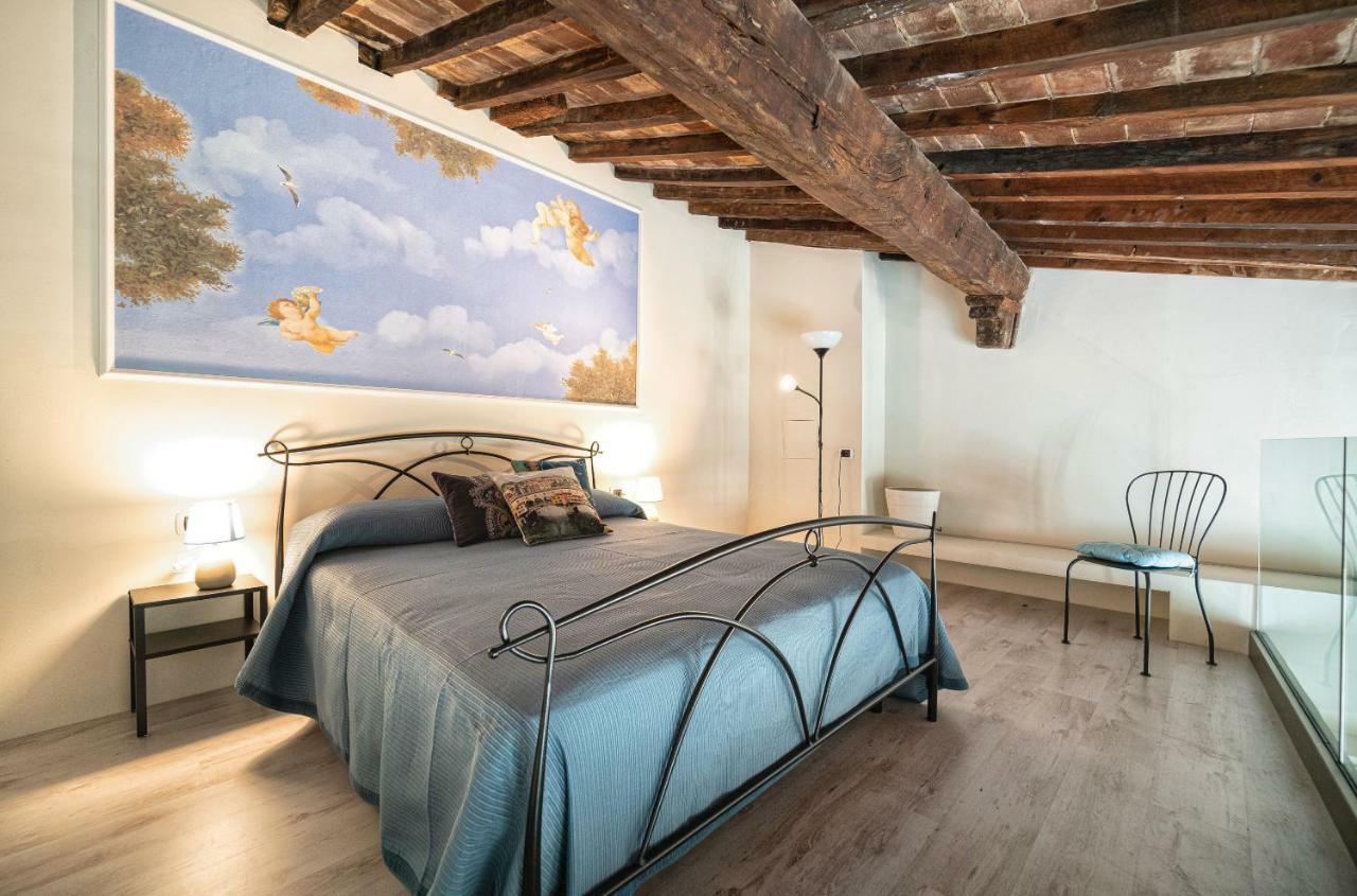 Cavour Suite Mezzanine By 360Rentals Florencie Exteriér fotografie